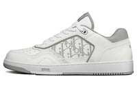 DIOR B27 Low White Gray