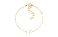 DIOR Bracelets Women's Gold