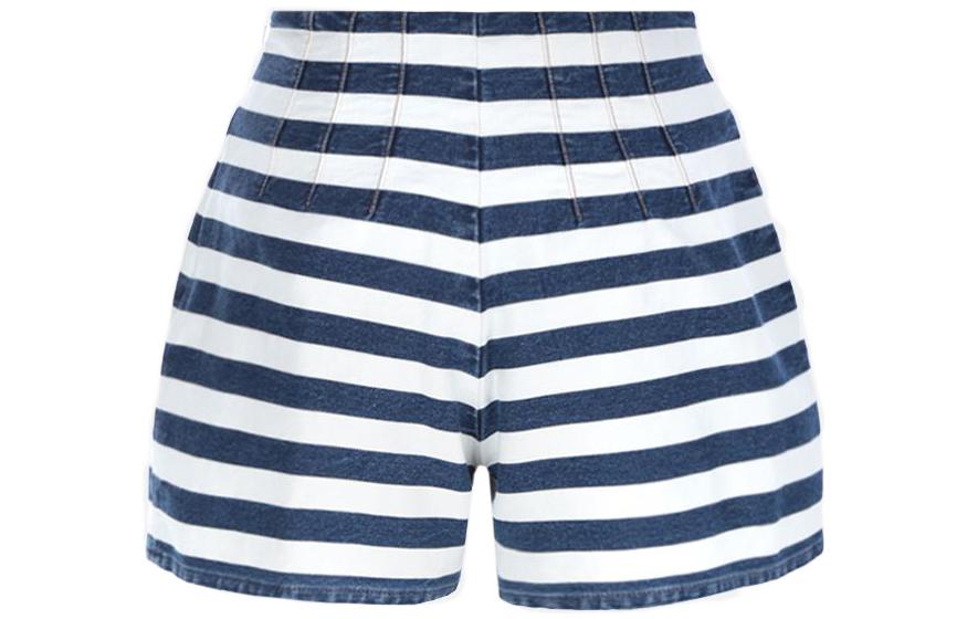 PRADA Casual Shorts Women's Blue