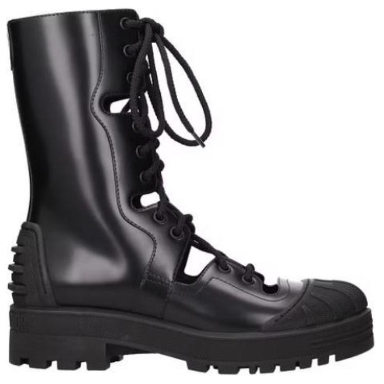DIOR DiorCamp Ankle Boots Women's