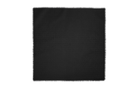 SAINT LAURENT Large Square Scarf