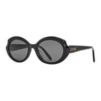 LOEWE Oval Frame Sunglasses
