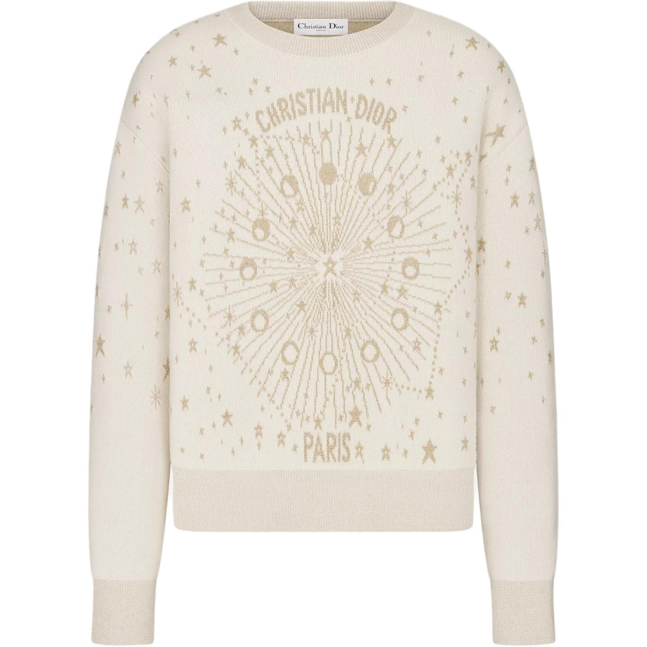 DIOR SS25 Sweater Women's Beige