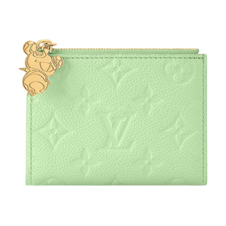 LOUIS VUITTON M14089 Lv X Tm Lisa Wallet
