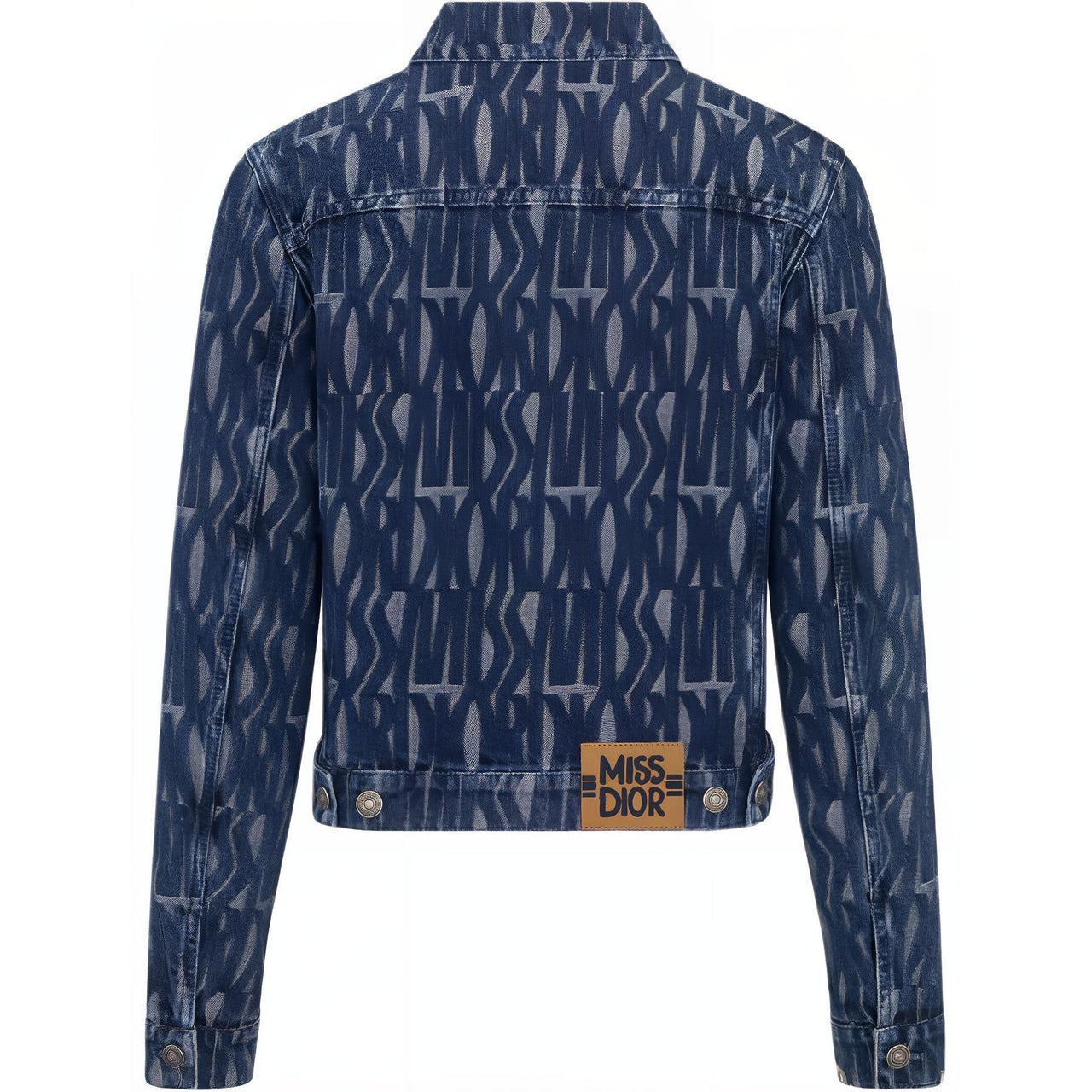 DIOR Jackets Coats Women's Blue