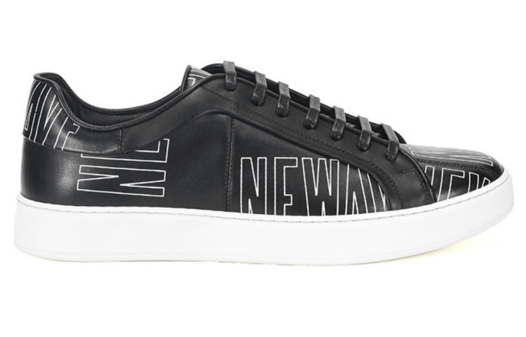 DIOR B23 Homme Low-Top Stylish Skateboarding Shoes Men's Black