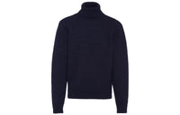 Lardini Fine knit Roll neck Jumper