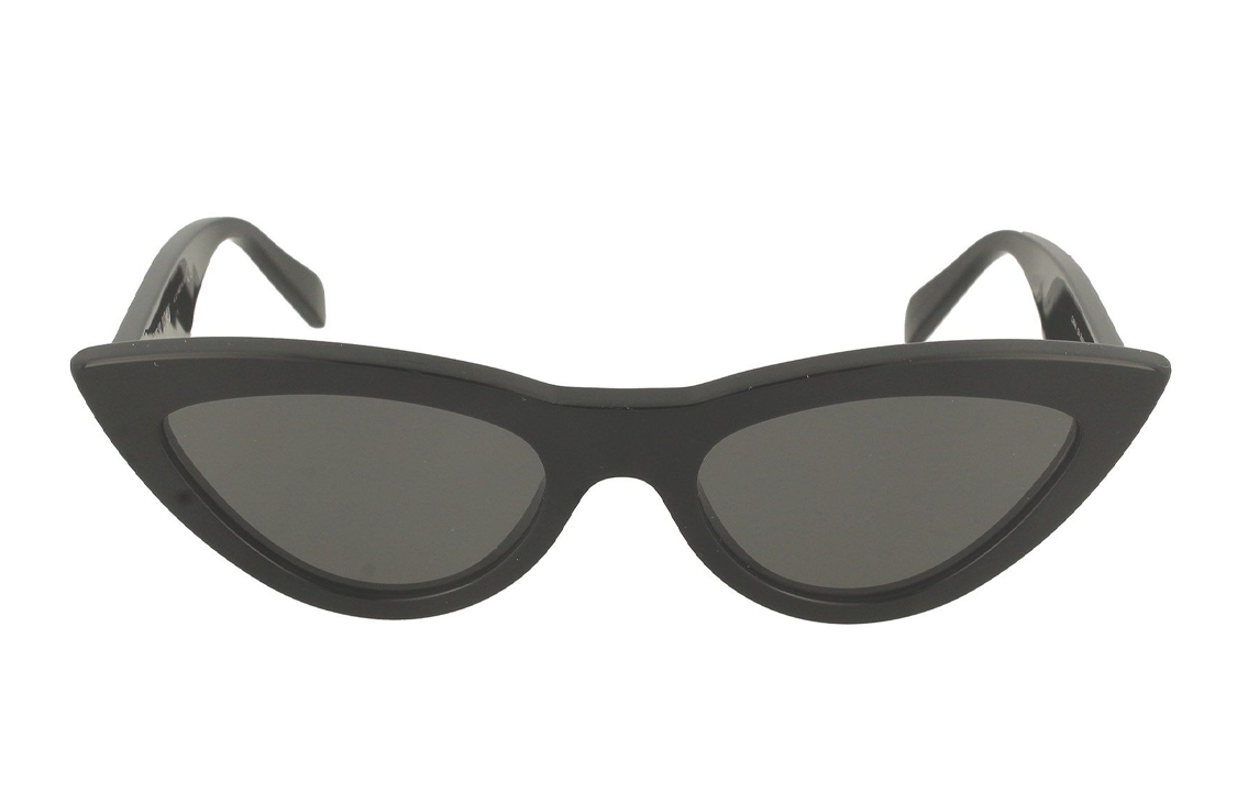 CELINE Sunglasses Unisex Black