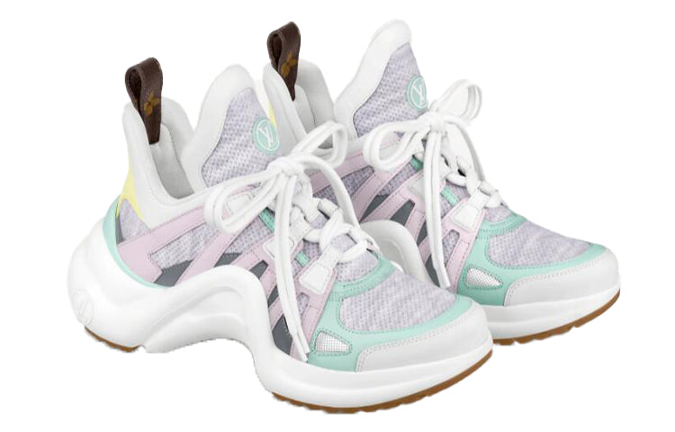 LOUIS VUITTON Archlight 1.0 Sneakers 'Grey' Women's