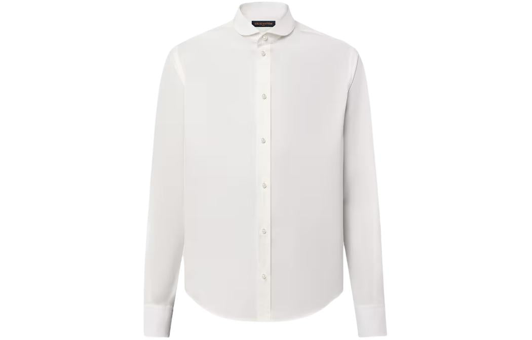 LOUIS VUITTON SS24 Shirt Men's White