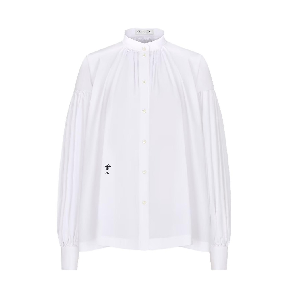 DIOR Shirts Women's White