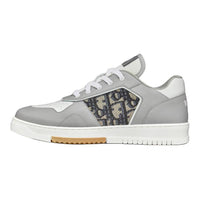 DIOR B27 Low-Top Kids' Skateboarding Shoes Gray Kids'