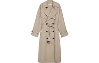 CELINE FW21 Trench Coat Women's British Beige