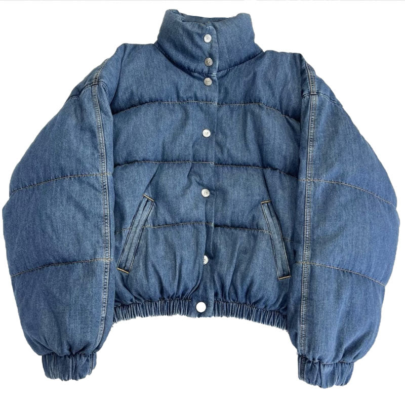 CHANEL FW24 Jackets Coats Women's Blue