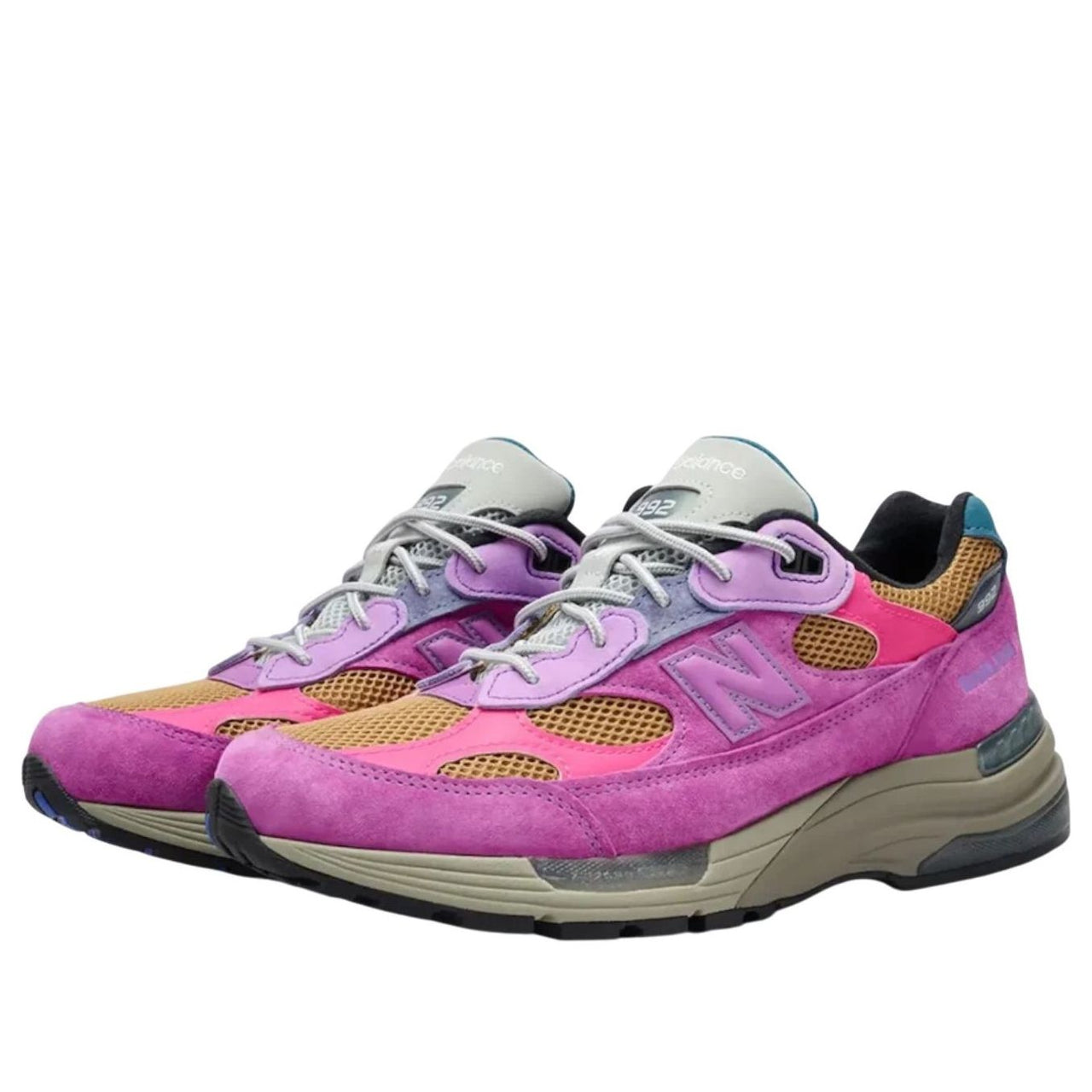 New Balance 992 x Action Bronson Made in USA 'Cosmic Rose' U992AC1
