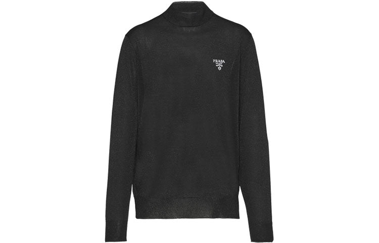 PRADA Sweaters Men Black