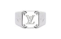 LOUIS VUITTON Rings Men