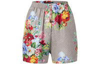 LOUIS VUITTON New Quarterly Products Of LV Casual Shorts Women's Light Umber