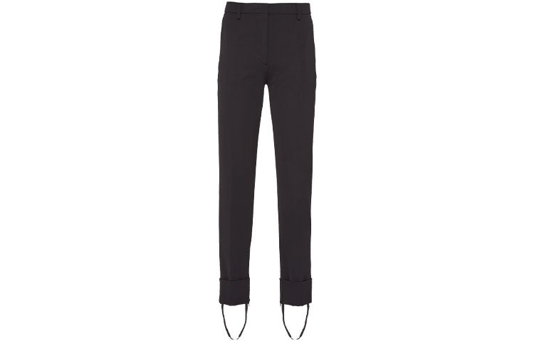 PRADA Casual Pants Women's Black