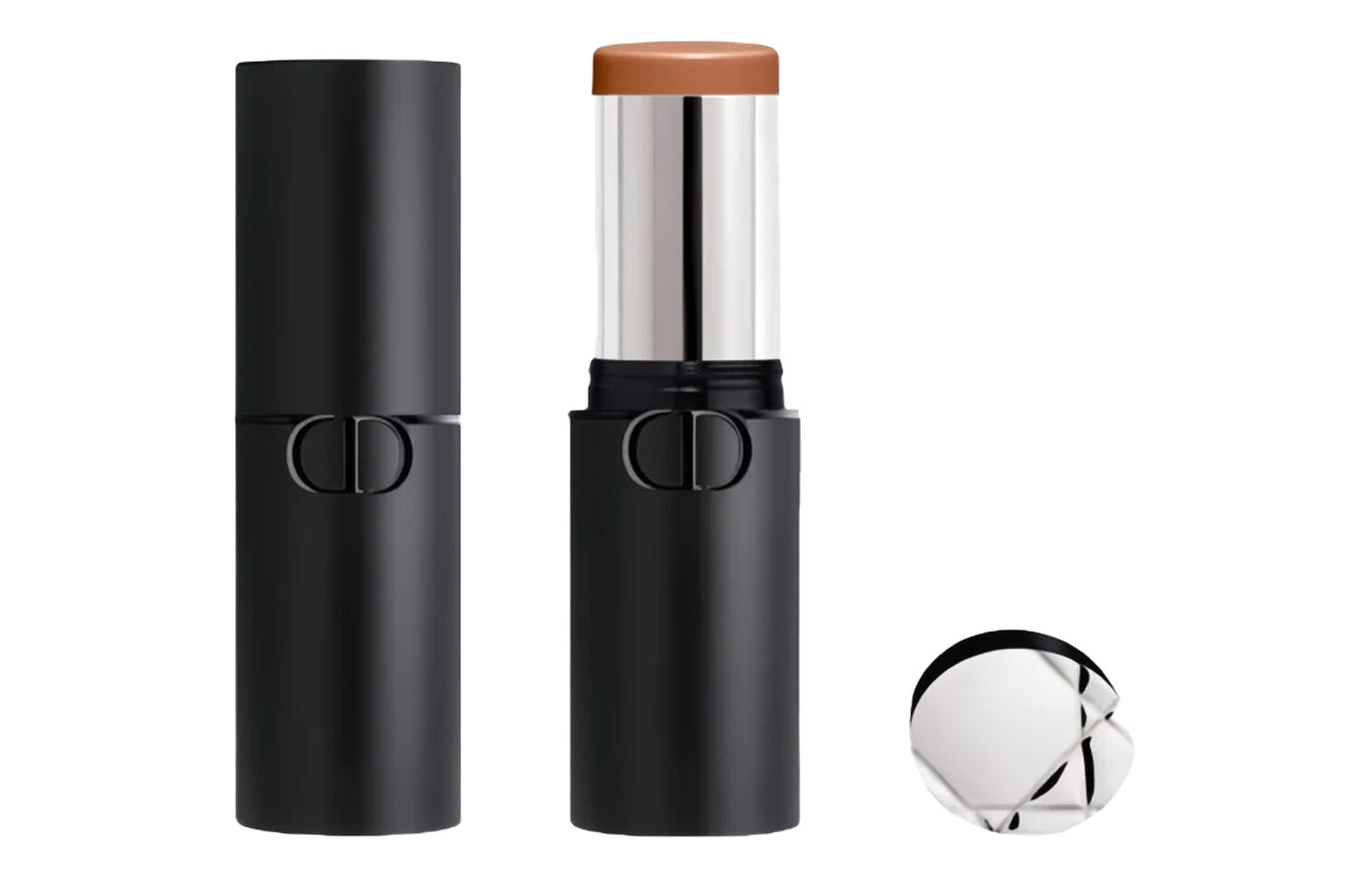 DIOR Contouring Contour Look #01 Light/#02 Tan