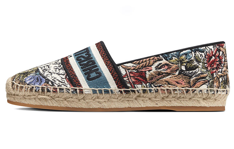 DIOR Granville Casual Single Shoes Women's Multicolor