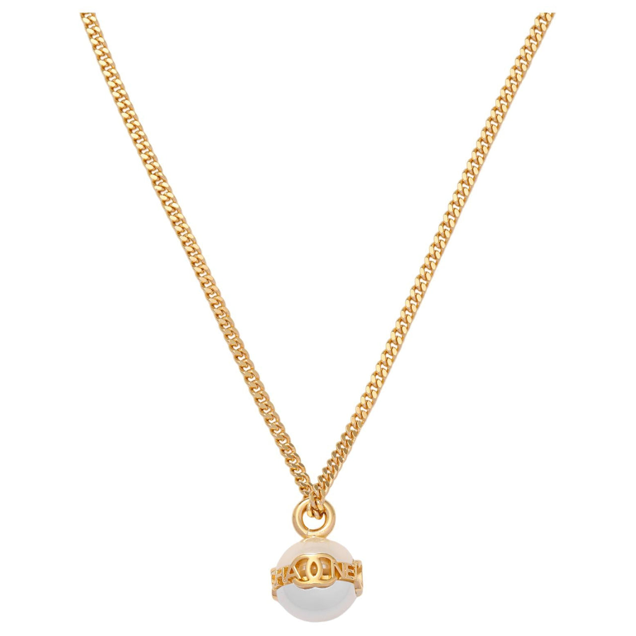 CHANEL Necklaces Women's