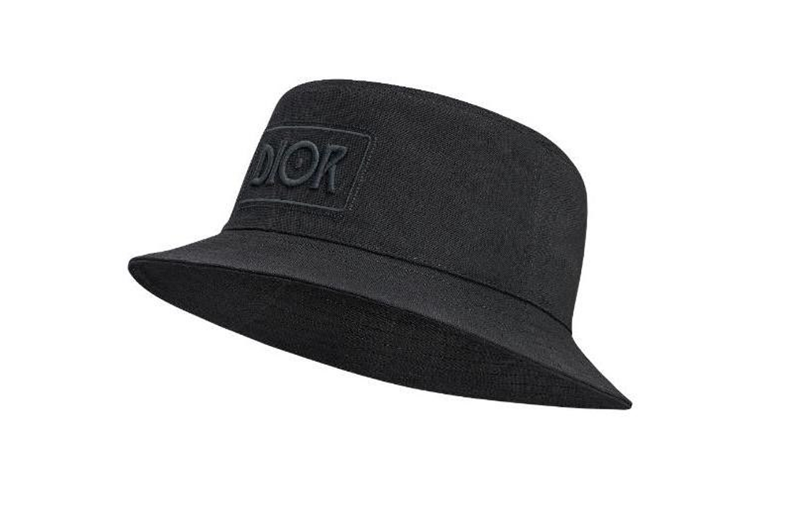DIOR Polyester Bucket Hats Unisex
