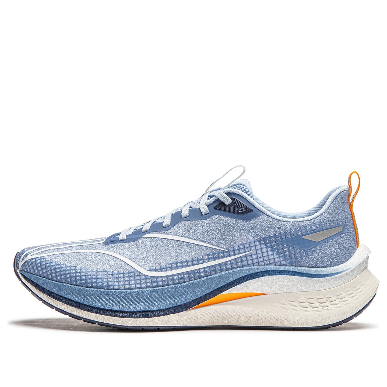 Li-Ning Rouge Rabbit 7 Pro 'Thunder Blue Orange' ARPU001-11