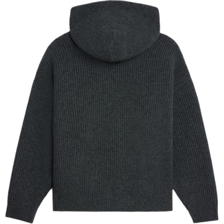 CELINE Sweater In Ribbed Wool