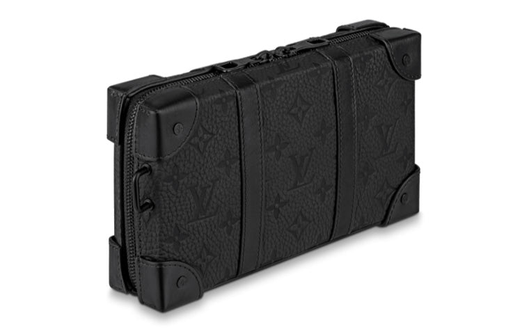 LOUIS VUITTON Soft Trunk Wallet