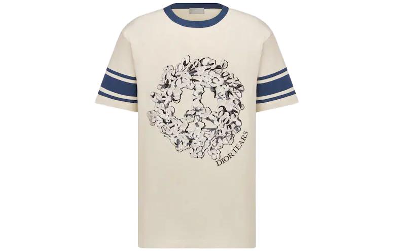 DIOR X Denim Tears Relaxed Fit T Shirt