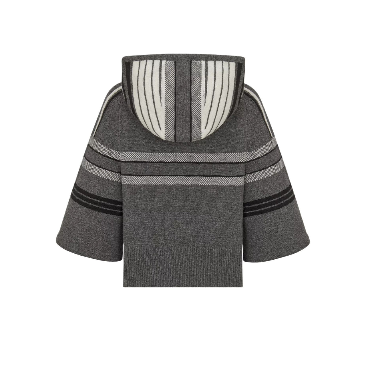 DIOR Dioralps Cashmere Sweater Women's Gray