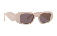 PRADA Rectangular Frame Sunglasses