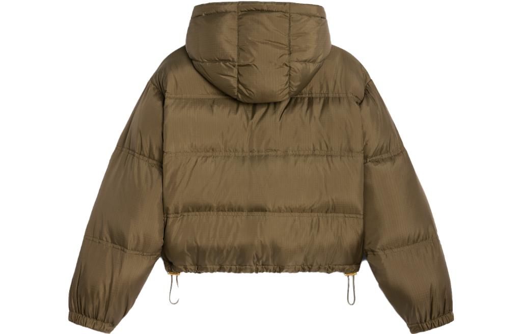 CELINE FW23 Down Jacket Women's Khaki