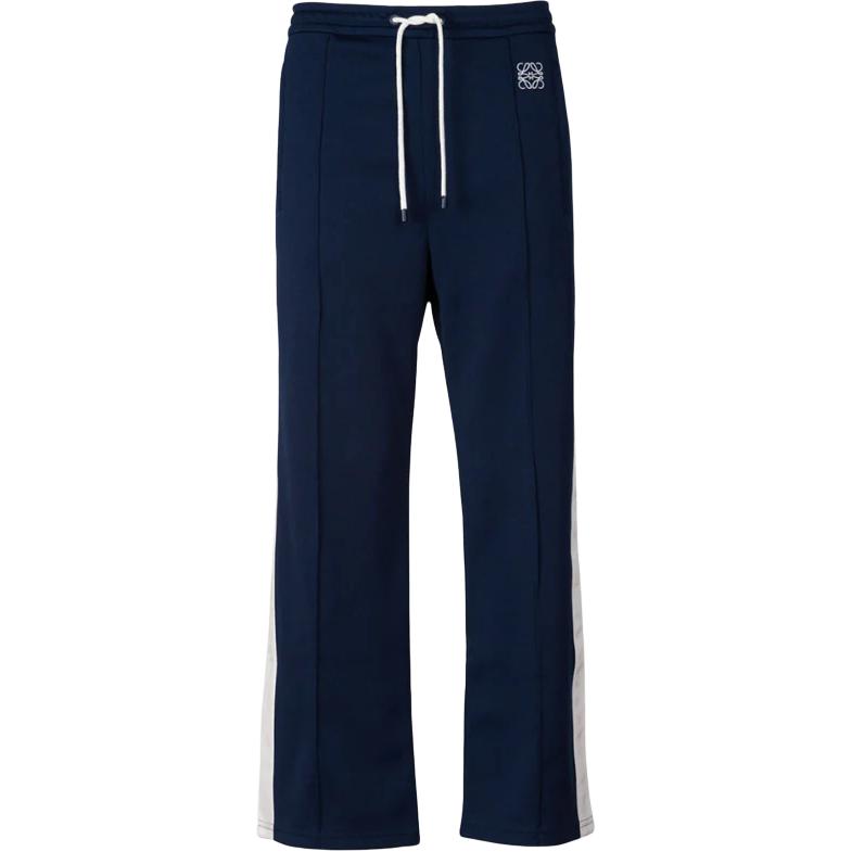 LOEWE Casual Pants Women's Dark Blue