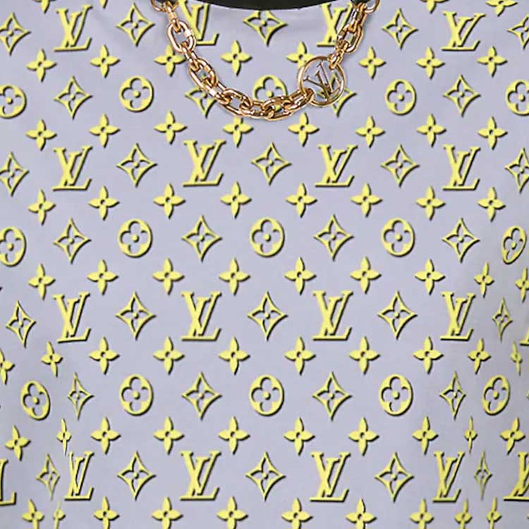 LOUIS VUITTON 3D Monogram T-Shirt