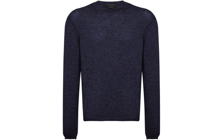 PRADA Crew-neck Cashmere Jumper