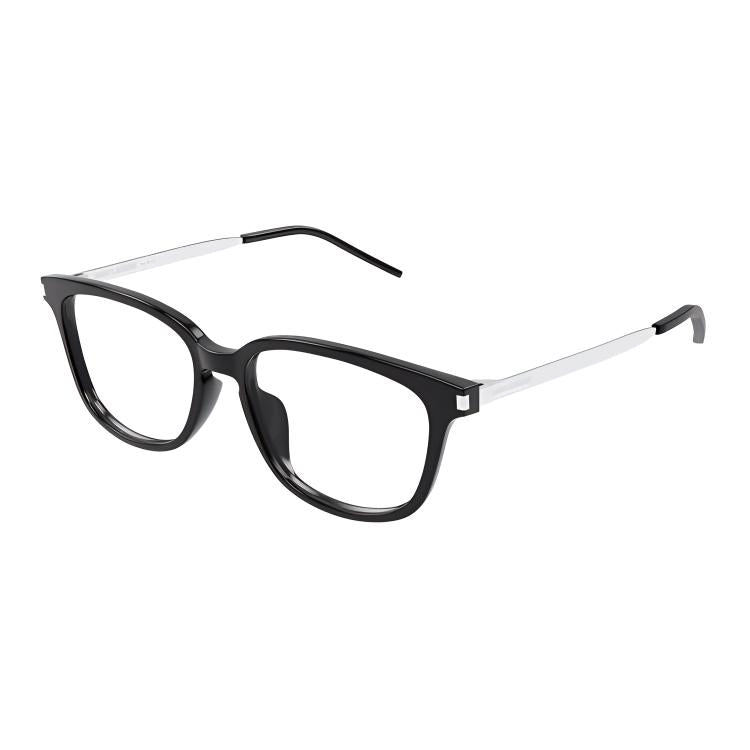 SAINT LAURENT Square Frame Glasses