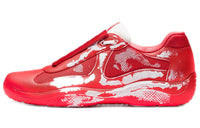 Cass x PRADA Sust4in Casual Shoes Unisex Cyclone Red