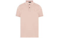 PRADA Polo Shirts Men Pink