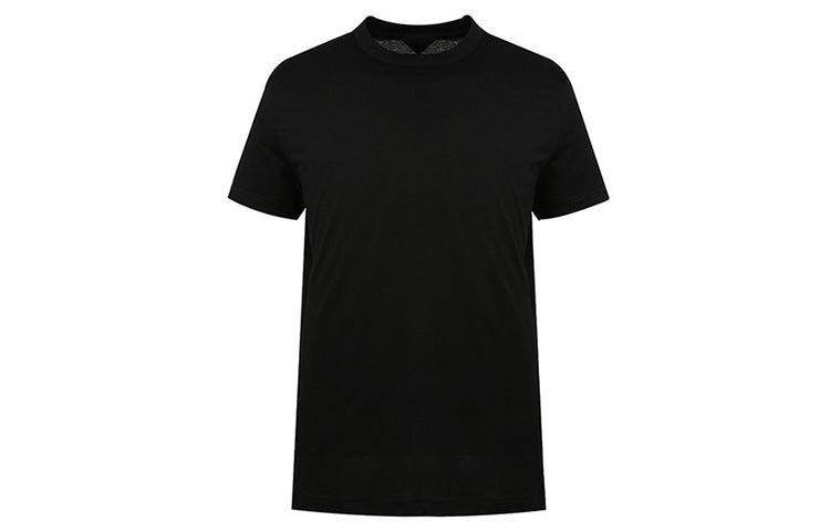 PRADA T-Shirts Men Black