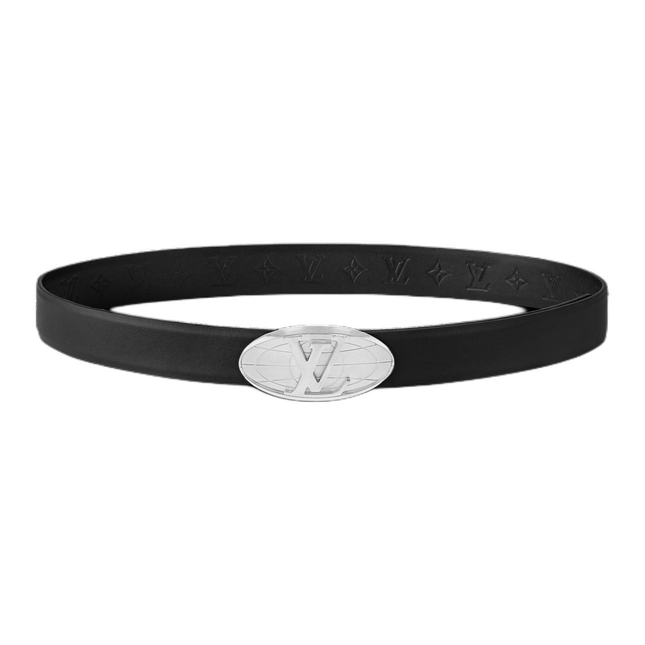 LOUIS VUITTON Lv Fiction 30mm Reversible Belt