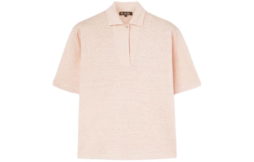 Loro Piana Polo Shirt Women's Pink
