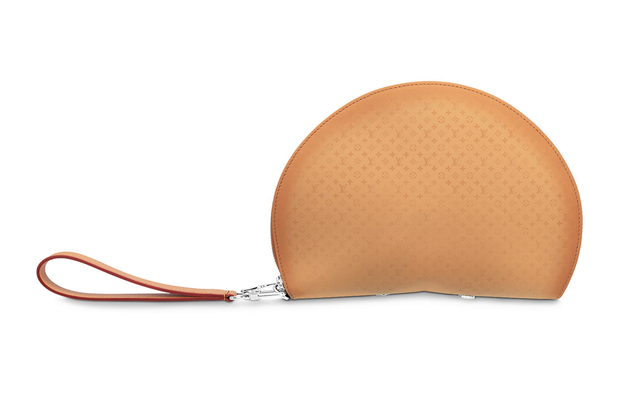 LOUIS VUITTON Fortune Cookie Brown