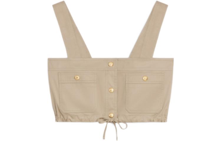 CELINE FW22 Camisole Women's Beige