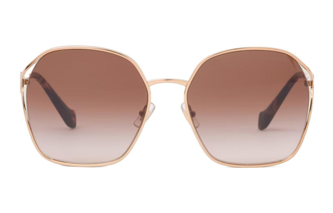 MIU MIU Square-frame Sunglasses