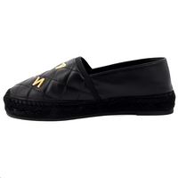 CHANEL 23C Early Spring Espadrilles Women's Black