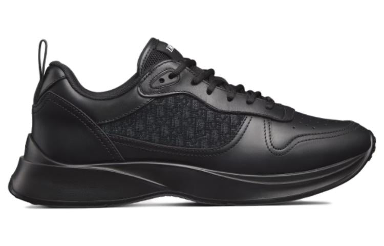 DIOR B25 Runner 'DIOR Oblique - Black'