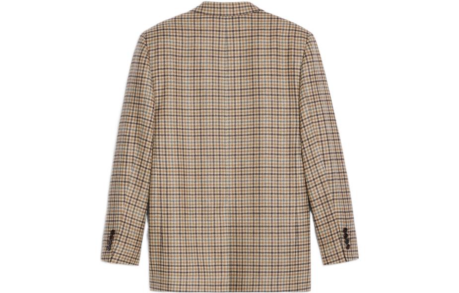 CELINE Business Suits Women's Coffee
