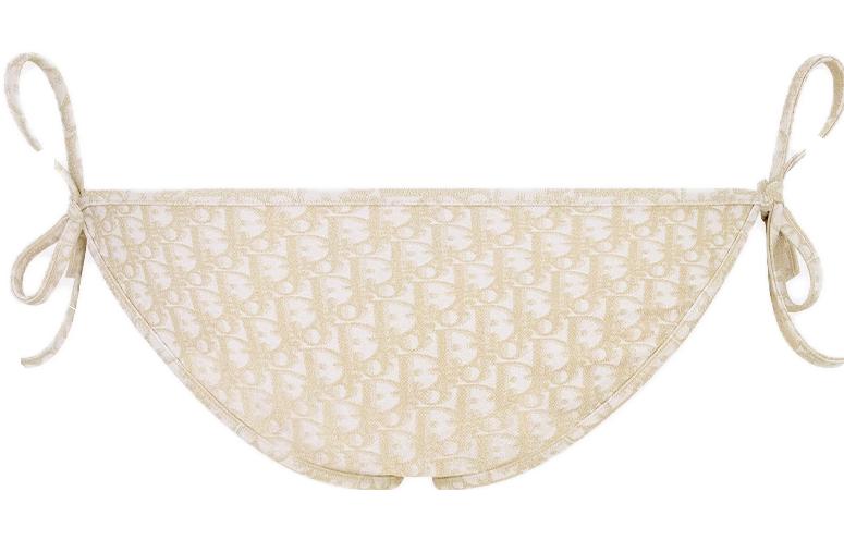 DIOR Bikini Bottom Bikini Women's Beige